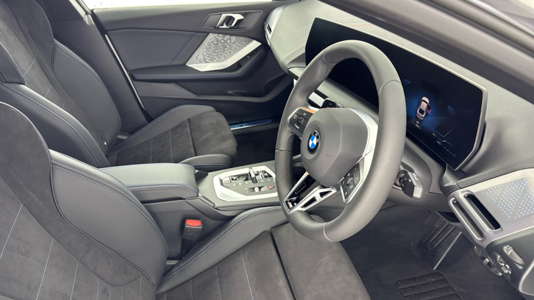 BMW 2 Series 220 M Sport 4dr Step Auto Petrol Saloon